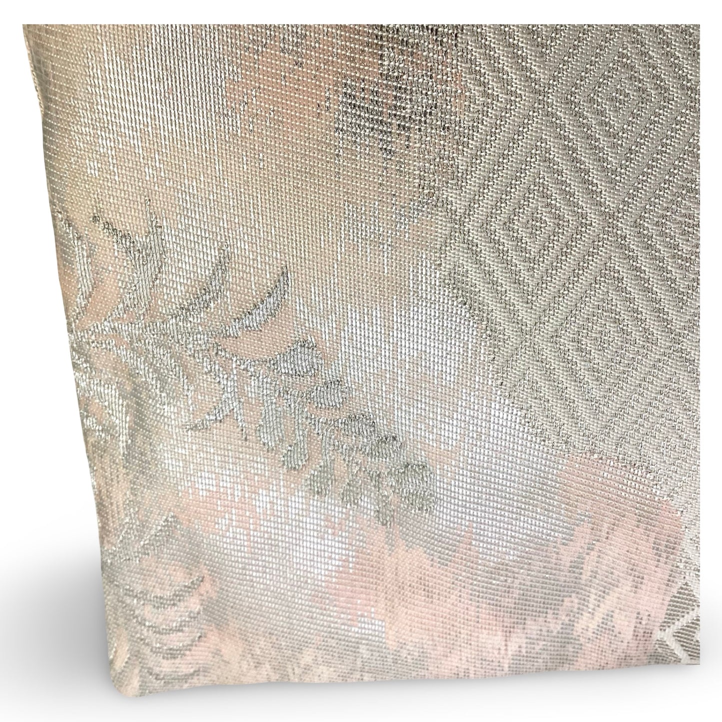 Carolyn Purse ‘Subtle Blush’ 6/7