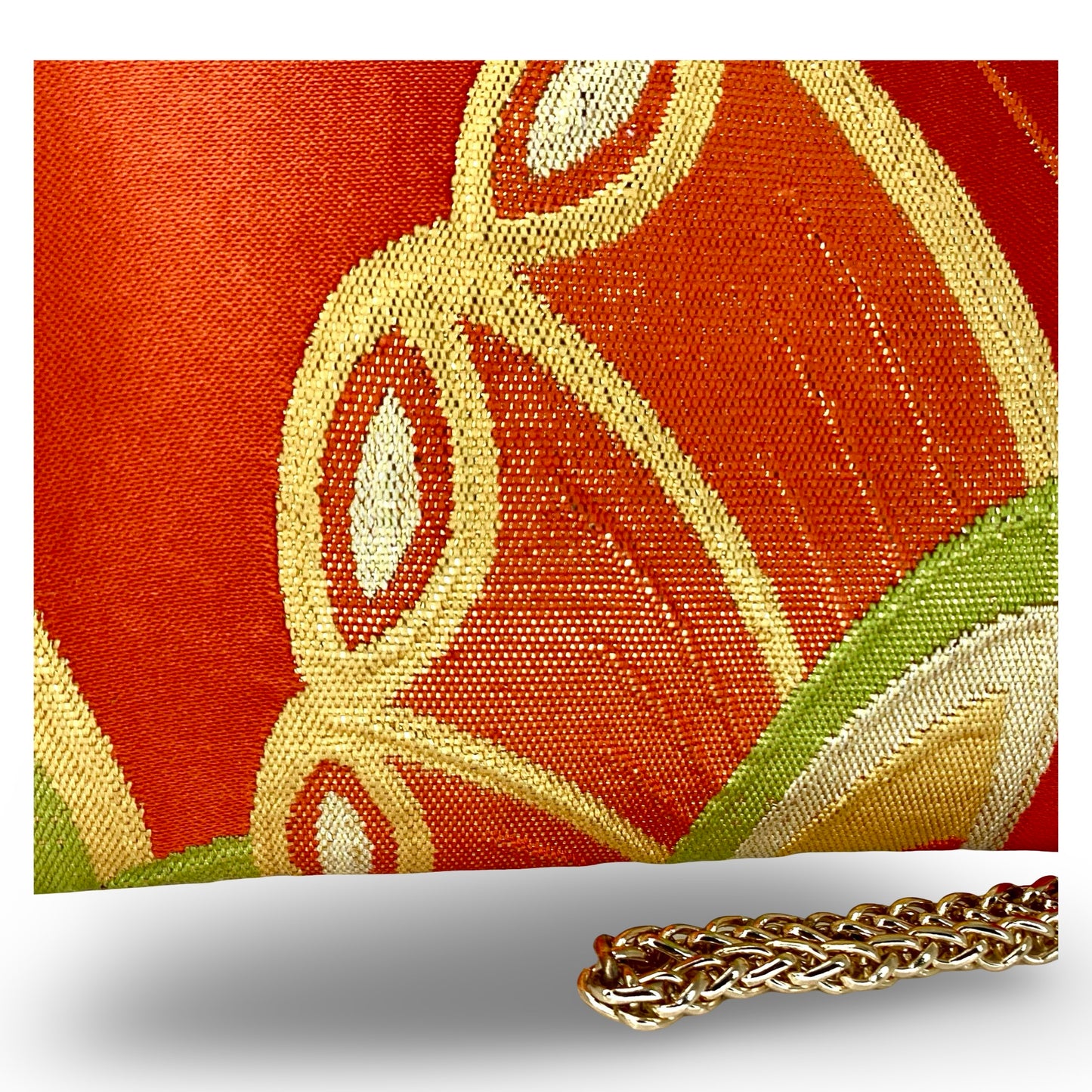 Carolyn Clutch Purse ‘Butterfly Zest’