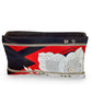 Anna Clutch ‘Peacock Hearts’ 1 of 2