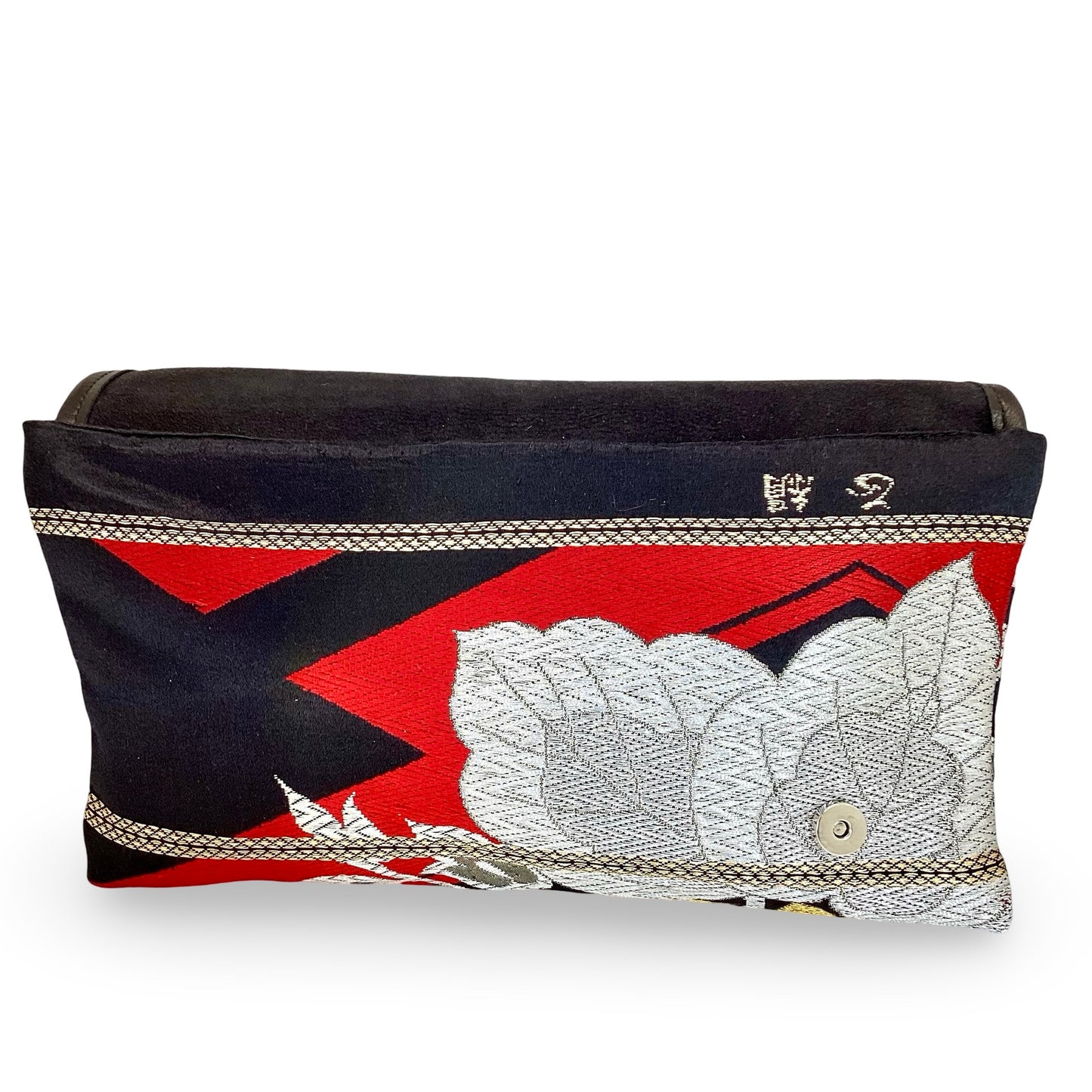 Anna Clutch ‘Peacock Hearts’ 1 of 2