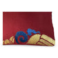 Carolyn Clutch Purse ‘Rare Burgundy Teal Gold’
