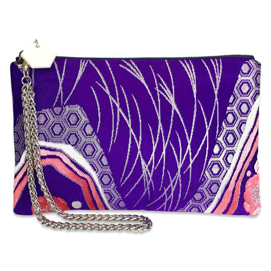 Carolyn Purse ‘Pretty Purple’ 2/2