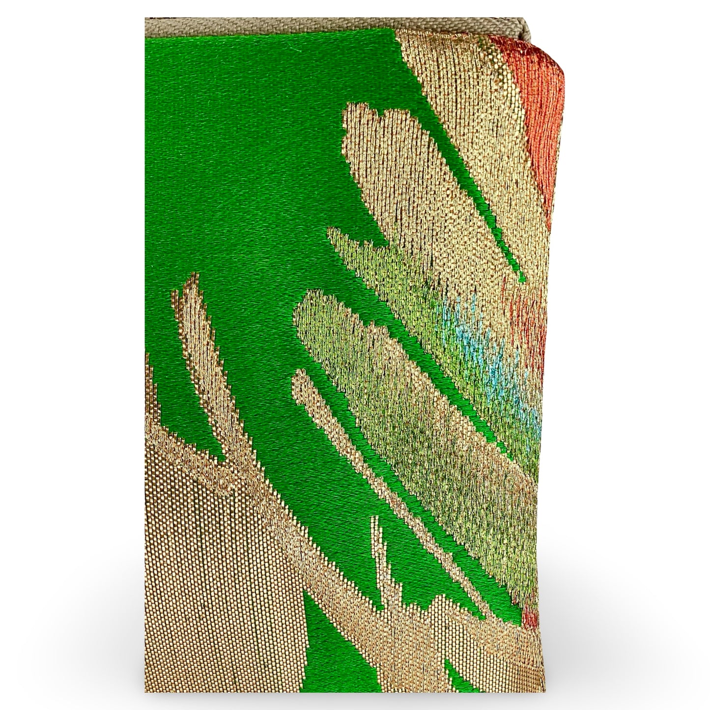 Carolyn Purse ‘Spring Green’ 1/2