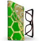 Glasses Case ‘Glam Glow’ 2