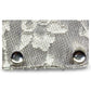 Glasses Case ‘Pretty Silver’ 1