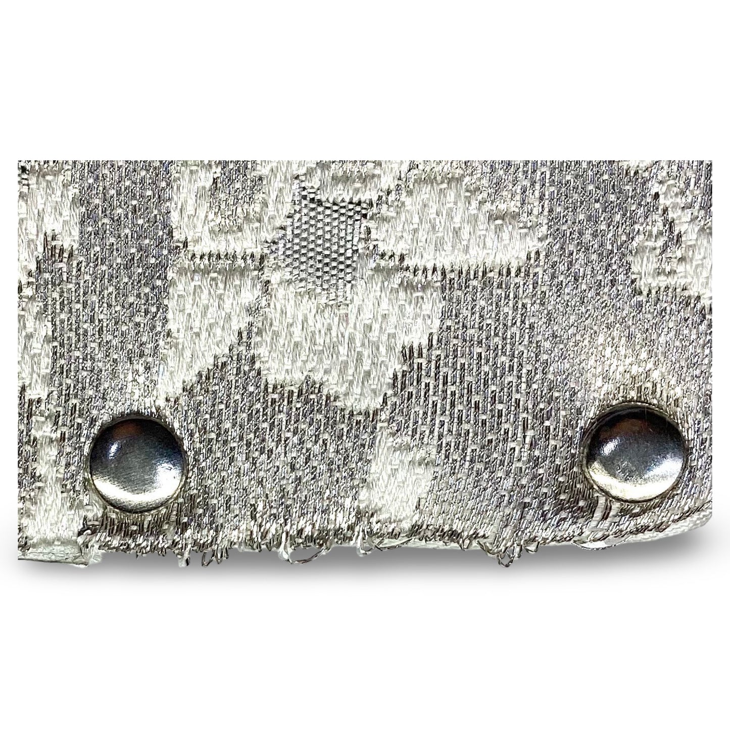 Glasses Case ‘Pretty Silver’ 1