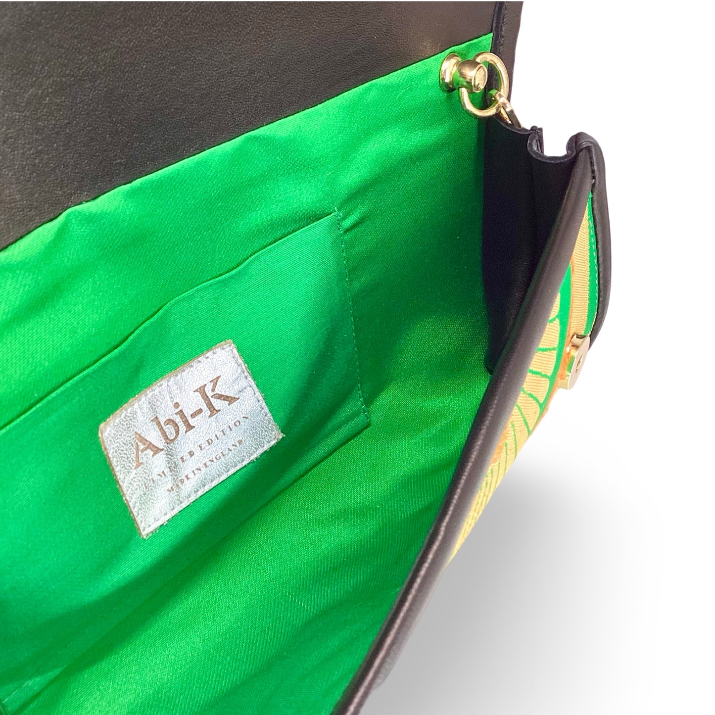 Alma Luxe ‘Orient Express’