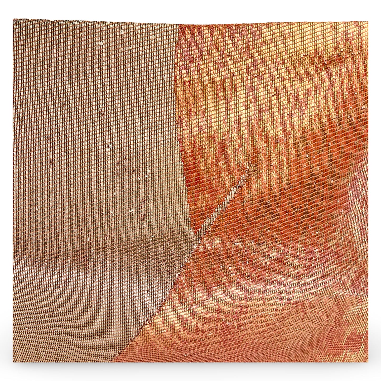 Carolyn Clutch Purse ‘Molten Autumn’