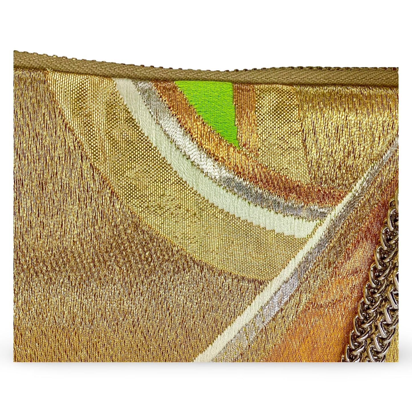 Carolyn Clutch Purse ‘Lime Crush’