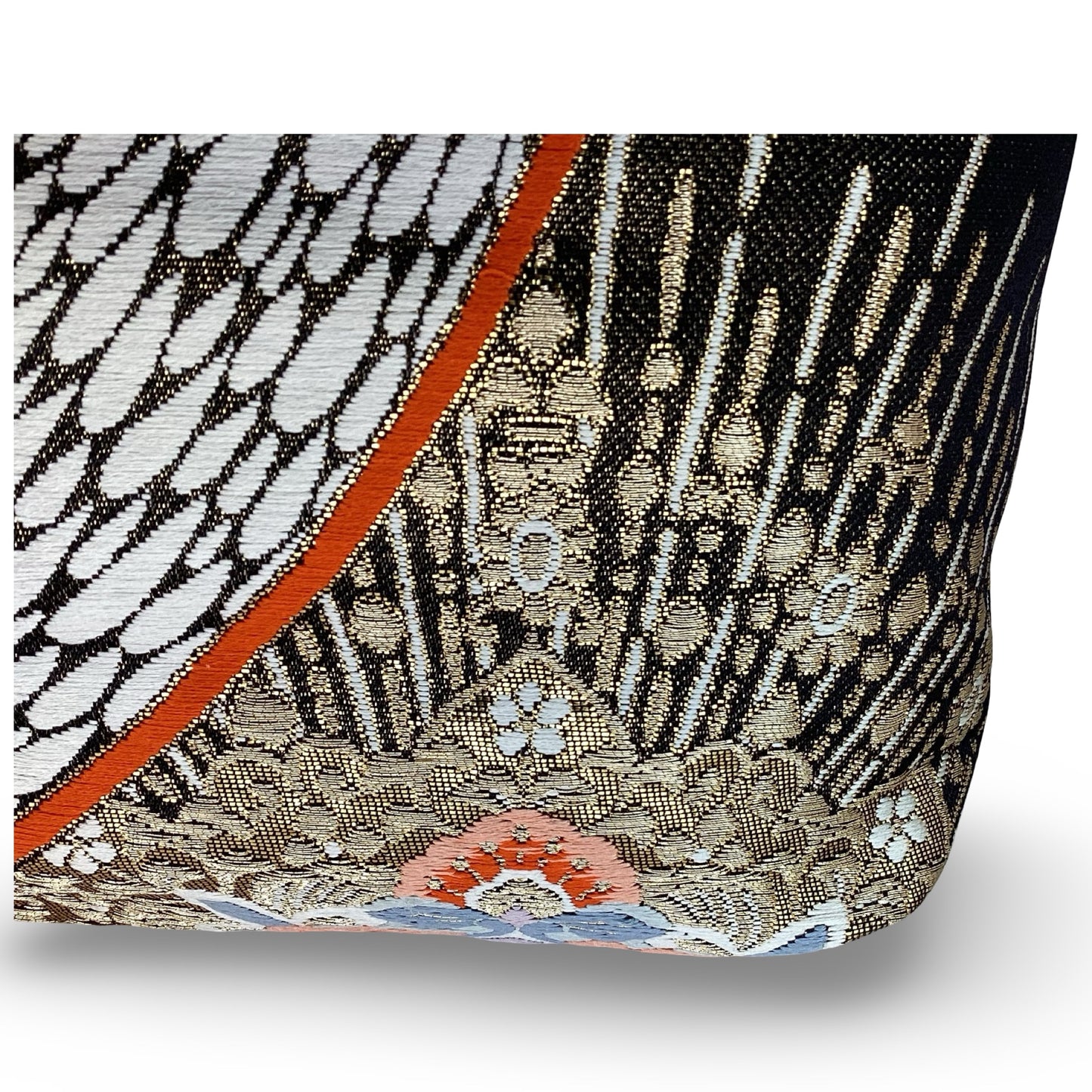 Rachel Bag ‘Peacock Hanabi’