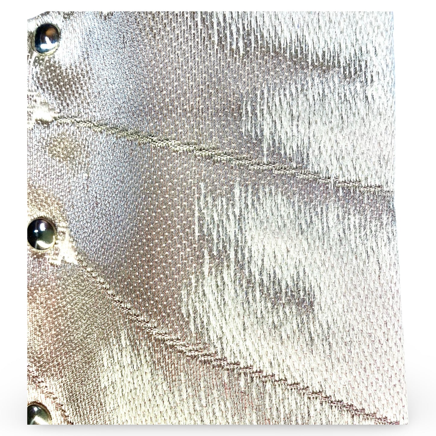 Glasses Case ‘Pretty Silver’ 2