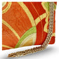 Carolyn Clutch Purse ‘Butterfly Zest’