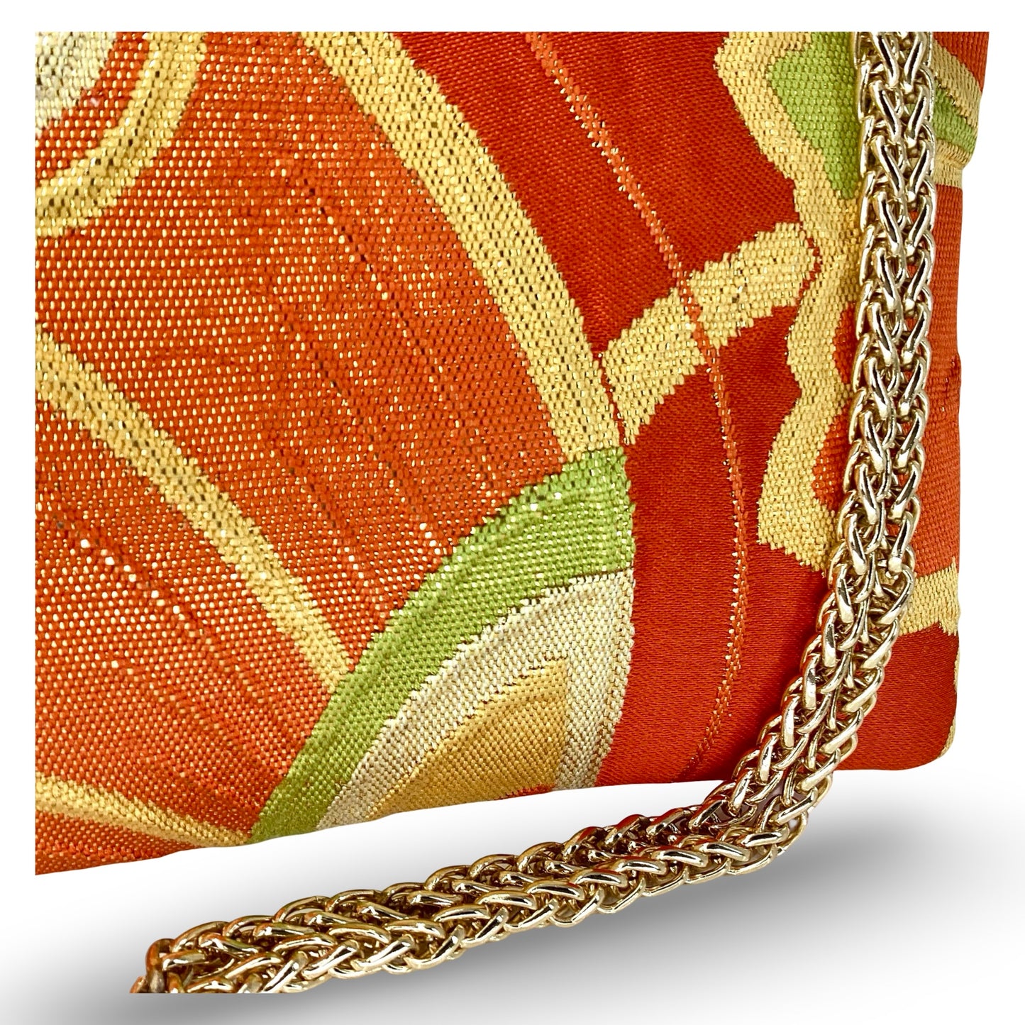 Carolyn Clutch Purse ‘Butterfly Zest’