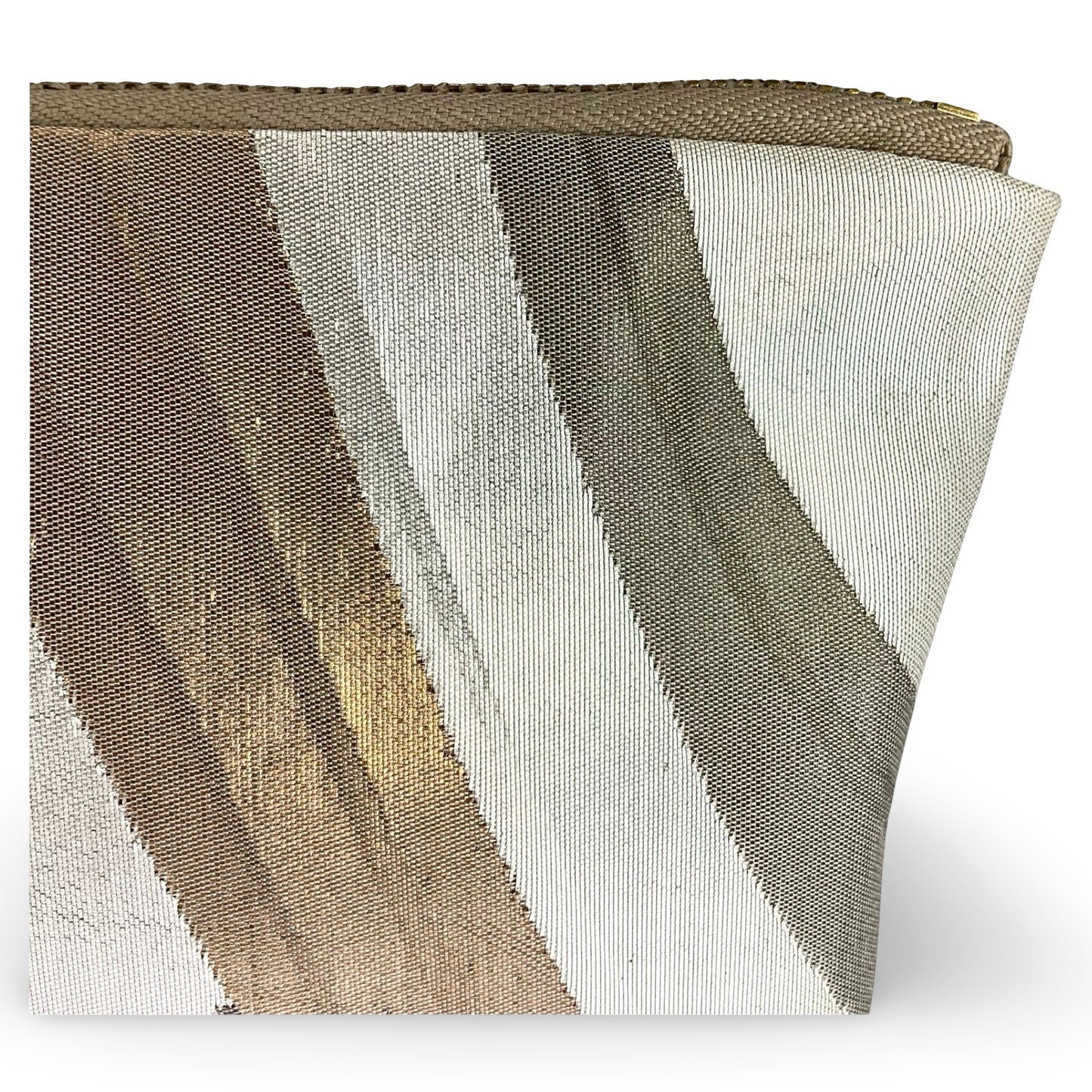 Carolyn Clutch Purse ‘Copper Mocha Latte’