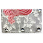 Glasses Case ‘Pretty Silver’ 1