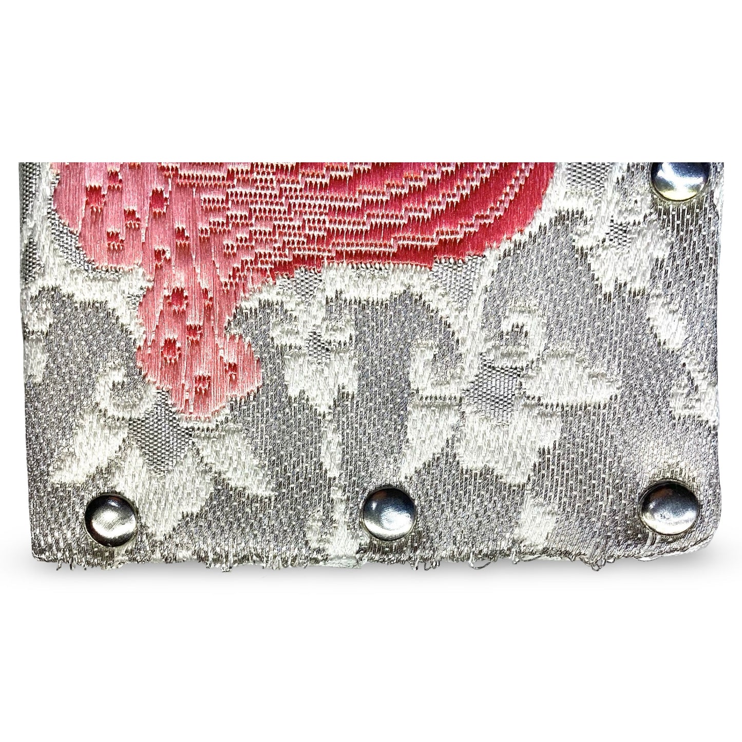 Glasses Case ‘Pretty Silver’ 1