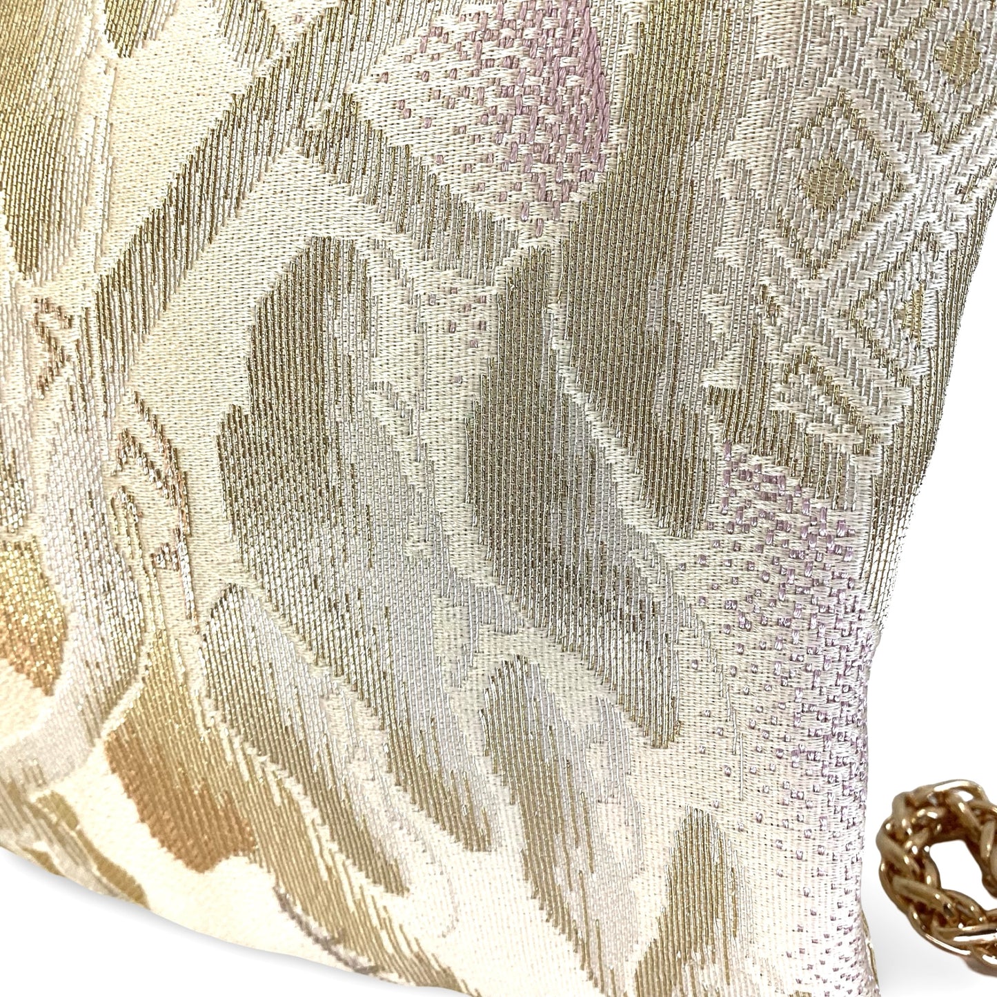 Carolyn Clutch Purse ‘Go-to Gold’