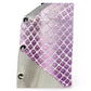 Glasses Case ‘Summer Crush’ lilac silver Shibori