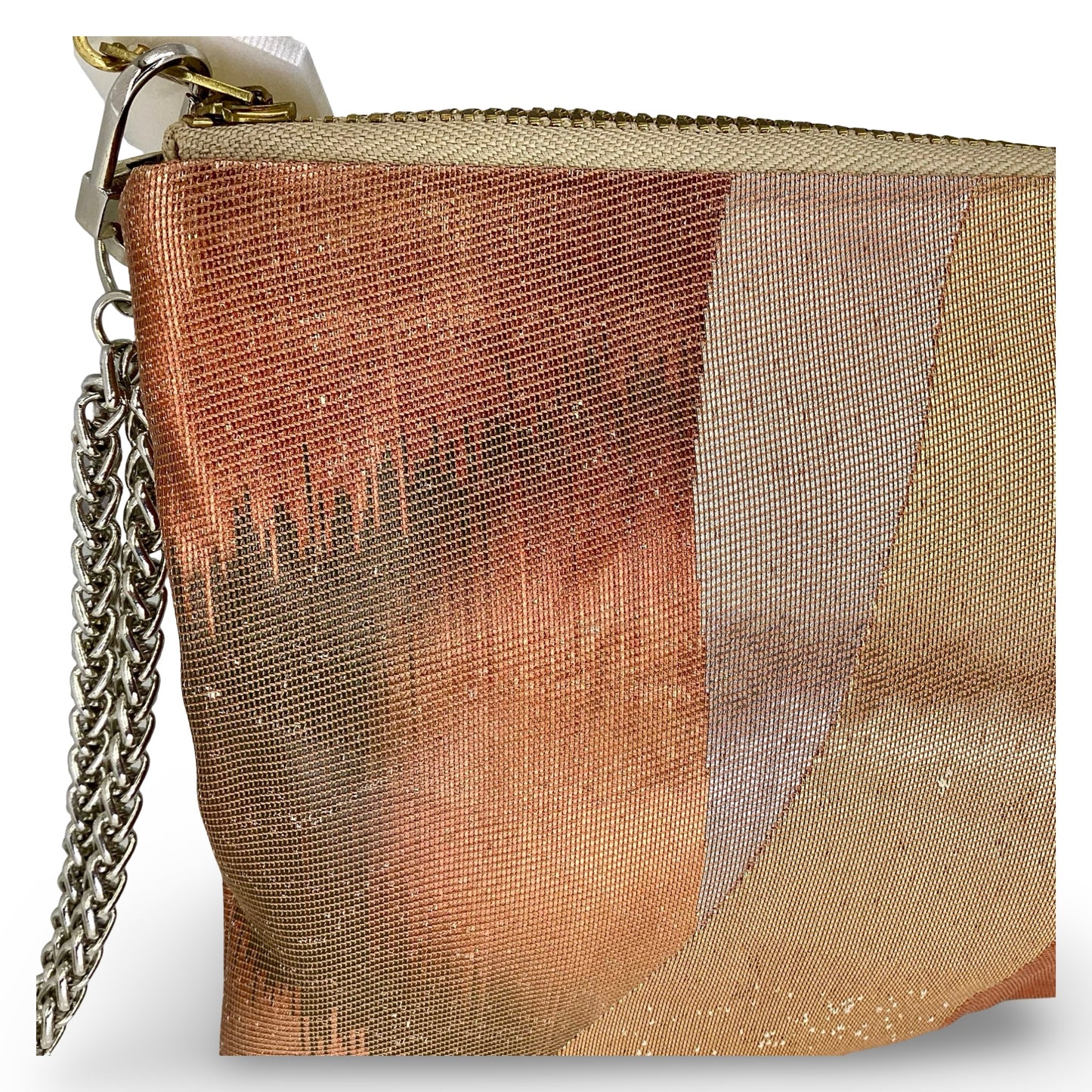Carolyn Clutch Purse ‘Molten Autumn’