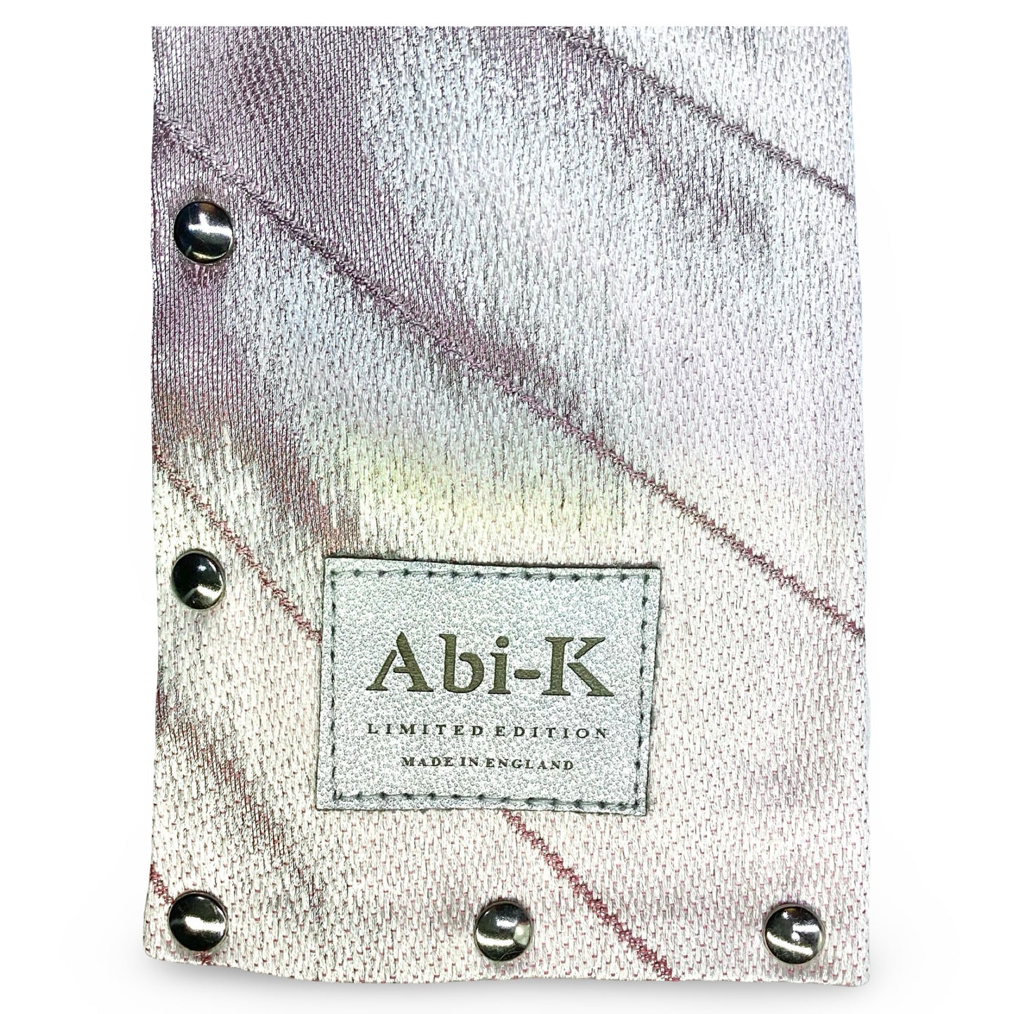 Glasses Case ‘Pretty Silver’ 2