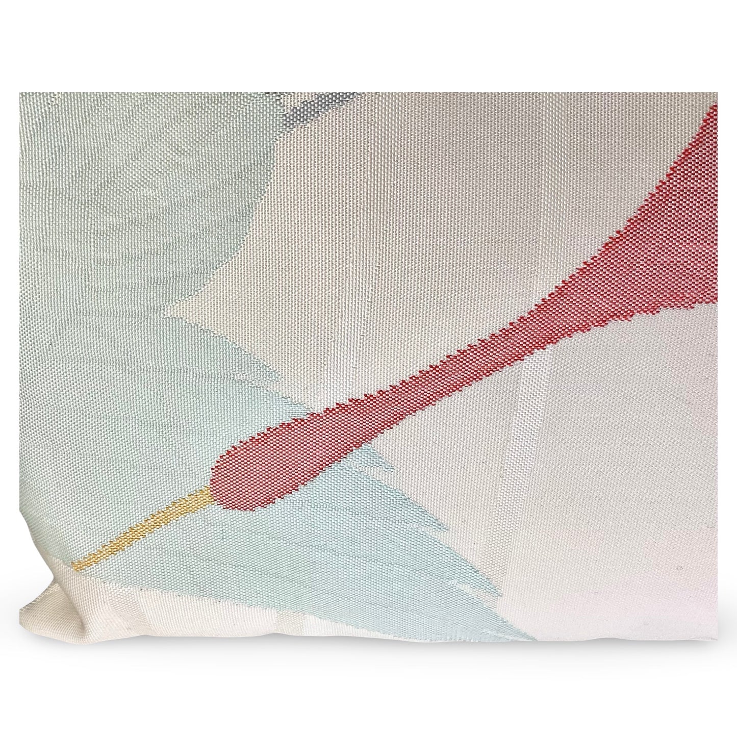 Carolyn Clutch Purse ‘Soft Pastel Cranes’