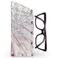 Glasses Case ‘Pretty Silver’ 3