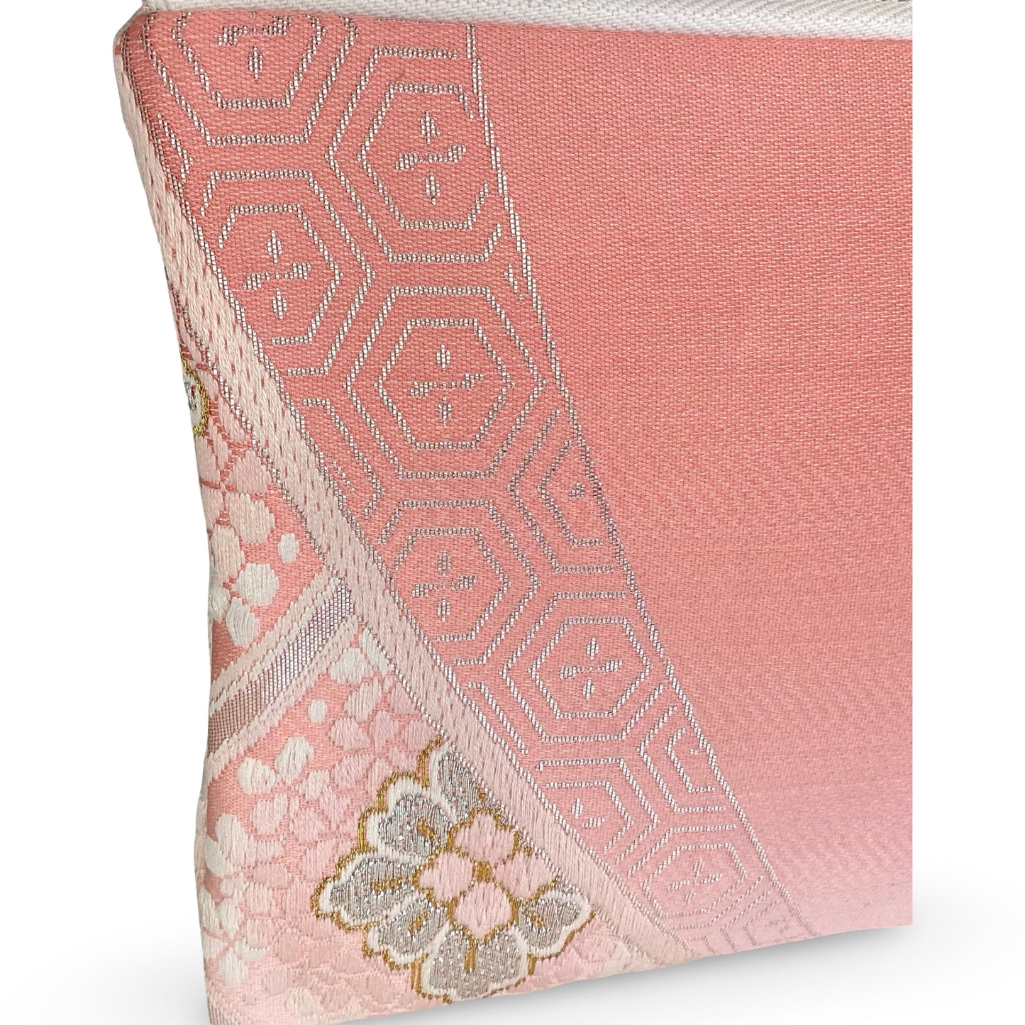 Carolyn Purse ‘Pretty Peach’ 2/7