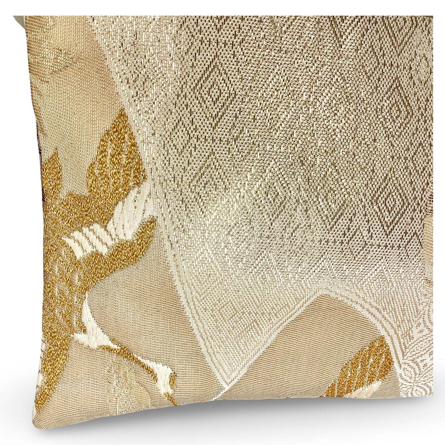 Carolyn Clutch Purse ‘Botanical Brocade’ 2of2