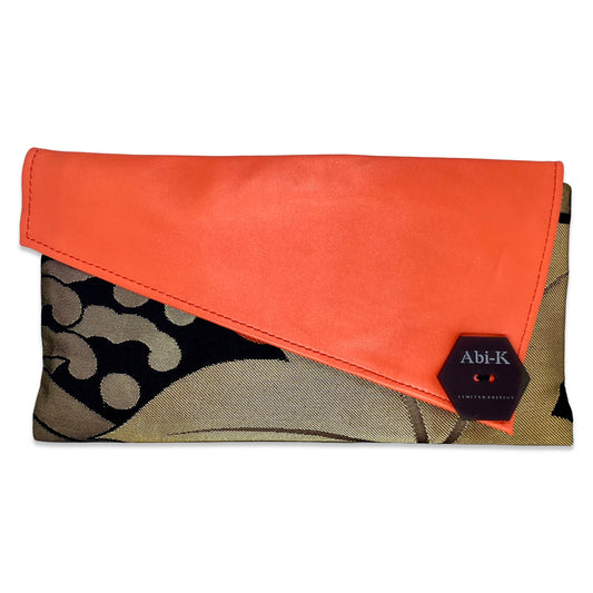 Anna Clutch ‘’Chilli Retro’ 1/3