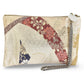 Carolyn Clutch Purse ‘Botanical Brocade’ 1of2