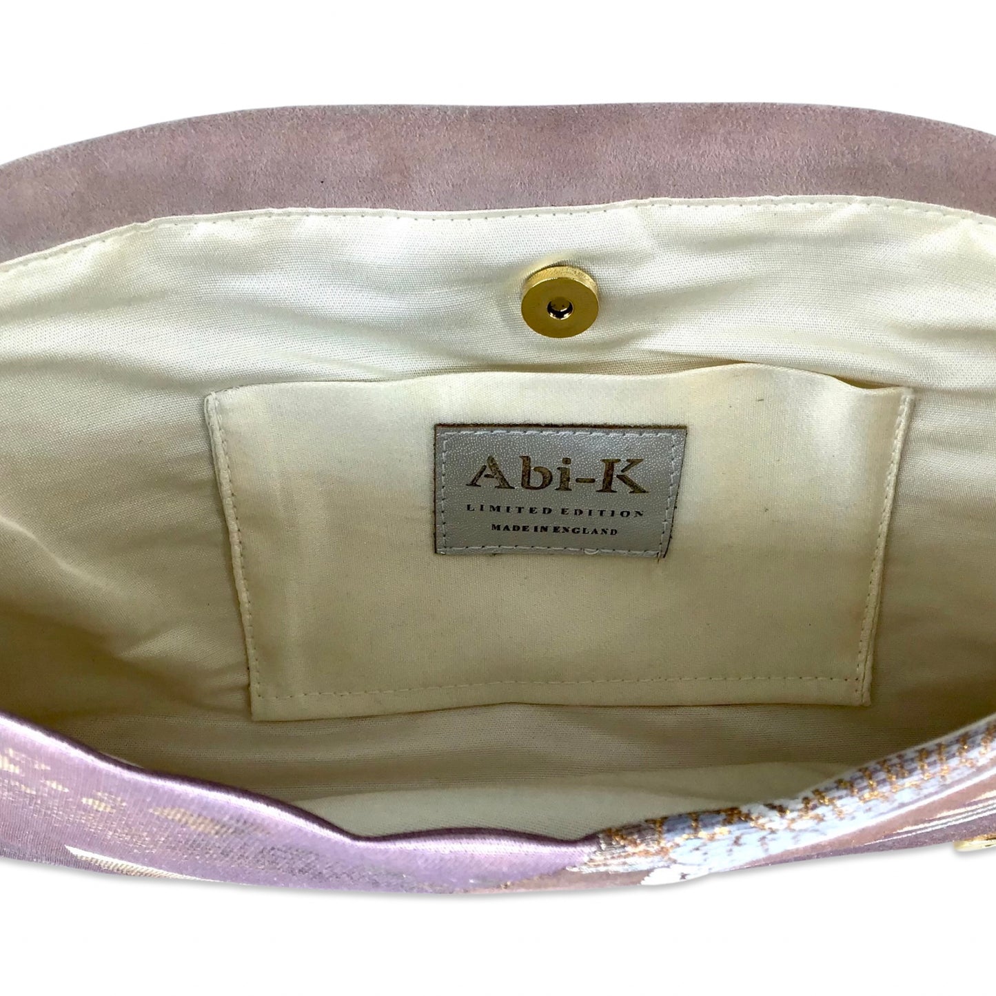 Anna Clutch ‘Kyoto Blush’ 1/2