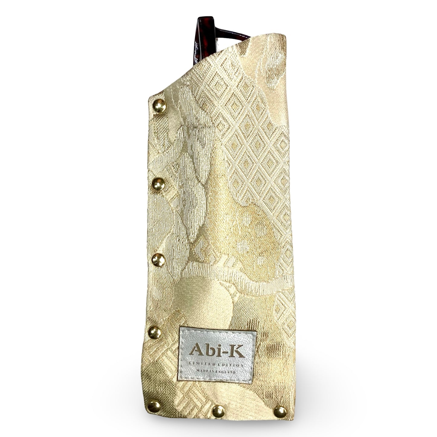 Glasses Case ‘Go-to Gold’ 1