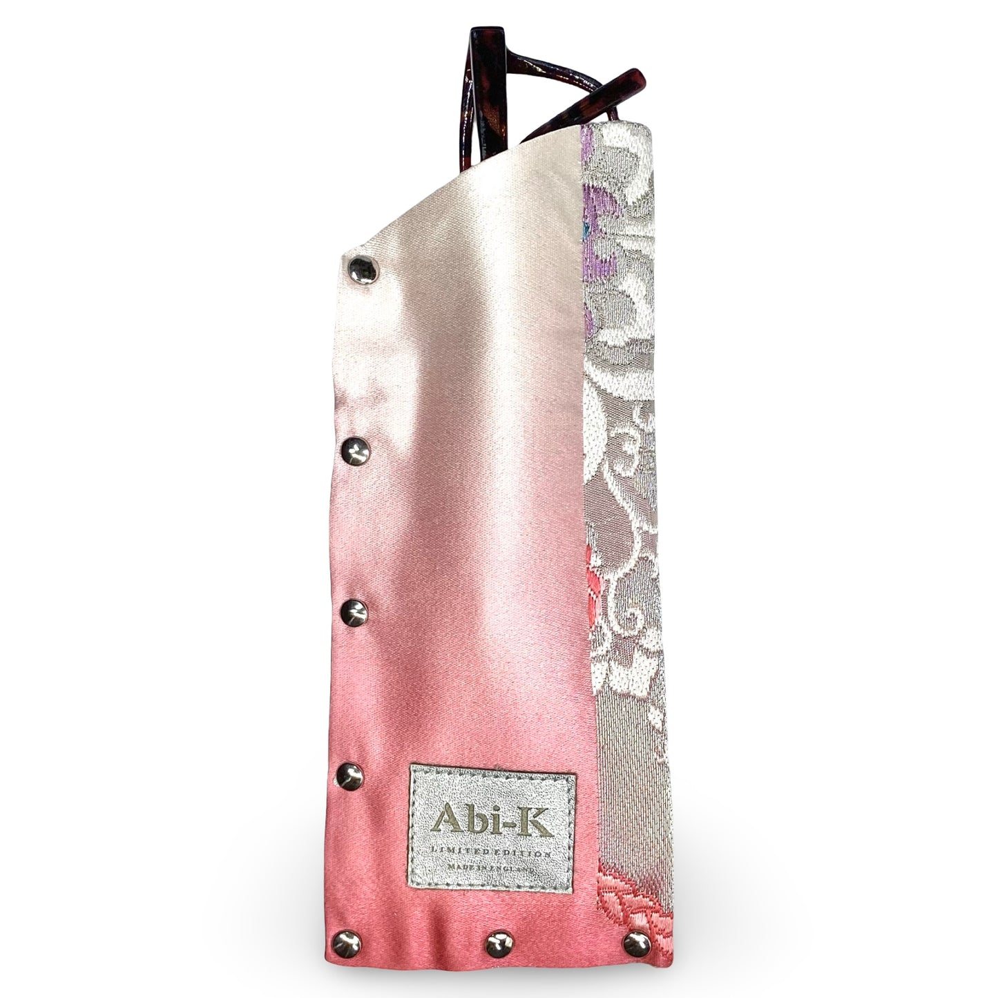 Glasses Case ‘Pretty Silver’ 3