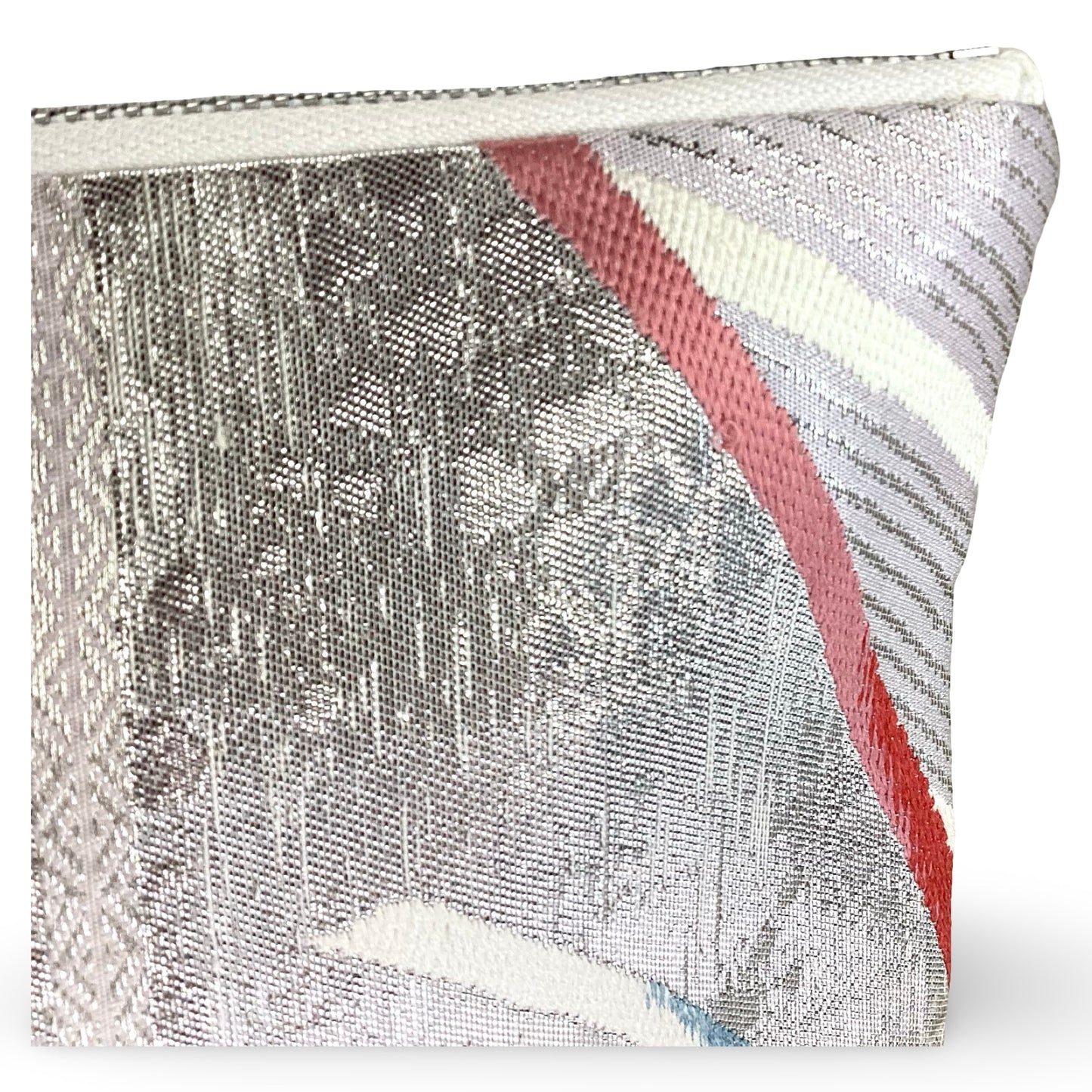 Carolyn Clutch Purse ‘Metallic Pastel Haze’