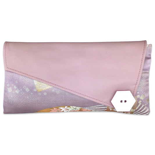 Anna Clutch ‘Kyoto Blush’ 2/2