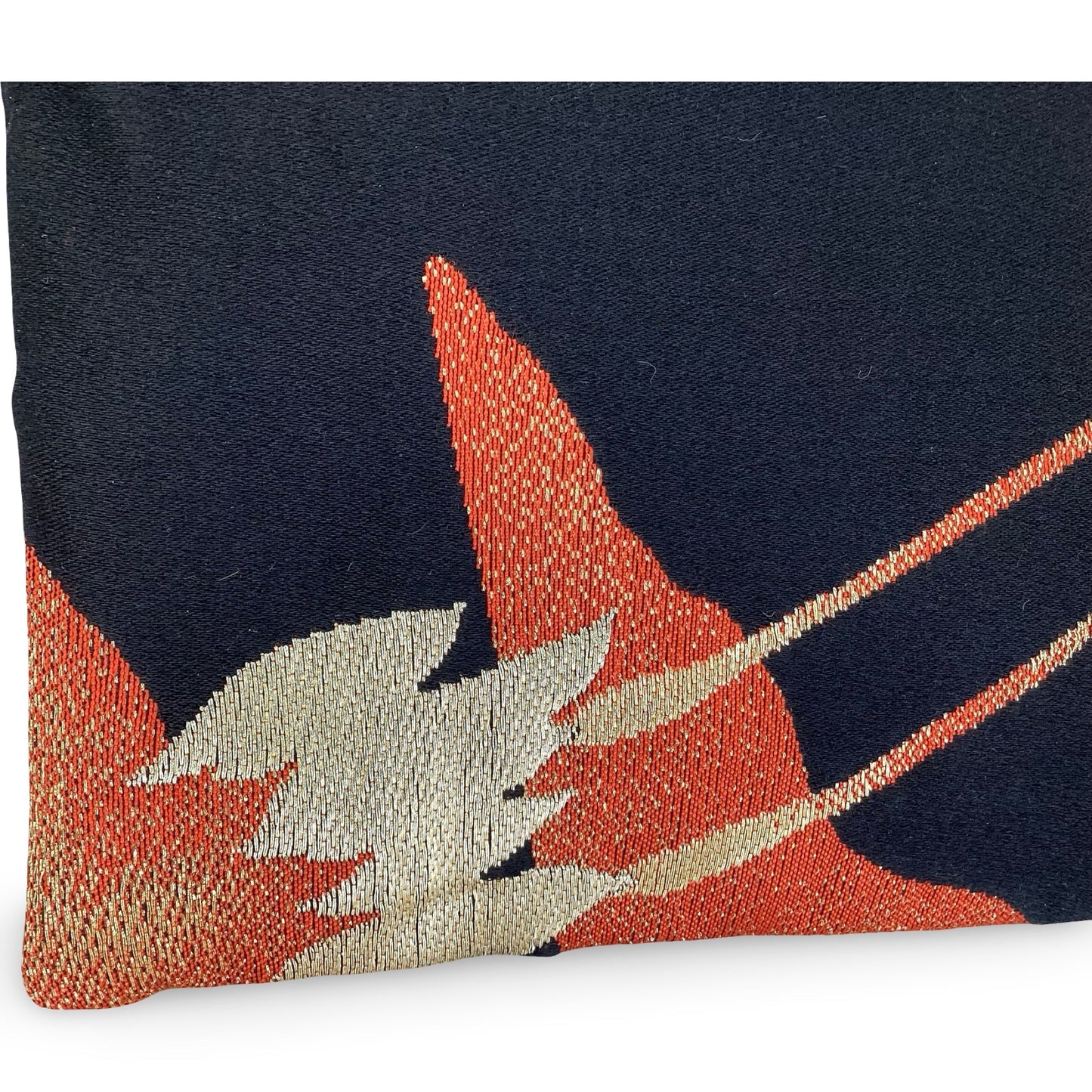 Carolyn Clutch Purse ‘Cranes in Flight’