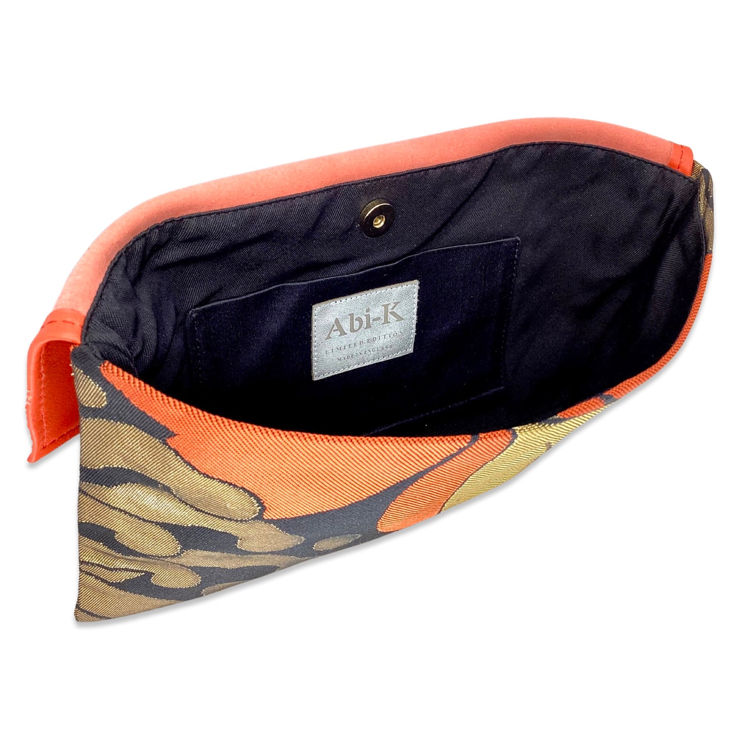 Anna Clutch ‘’Chilli Retro’ 1/3