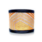 Abi-K Cuff ‘Orange Kikko Stripe’