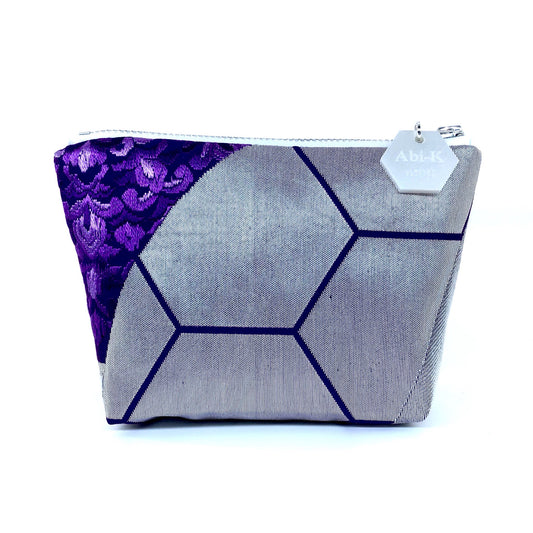 Bonnie Purse ‘Purple Retro’ 1/4