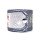 Abi-K Cuff ‘Pastel Peacock’ 1/2