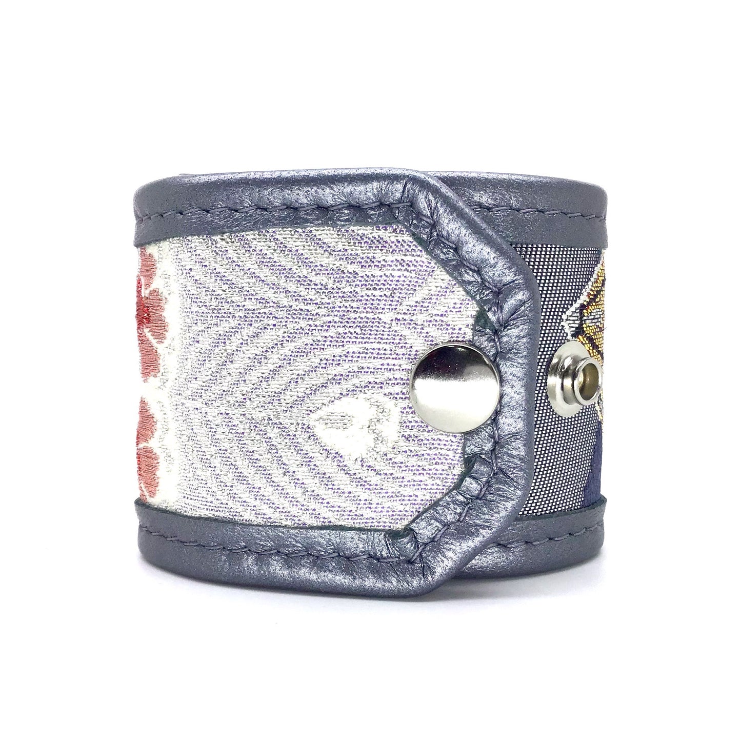 Abi-K Cuff ‘Pastel Peacock’ 1/2