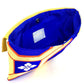 Anna Clutch ‘Opulence Blue’ 3/3