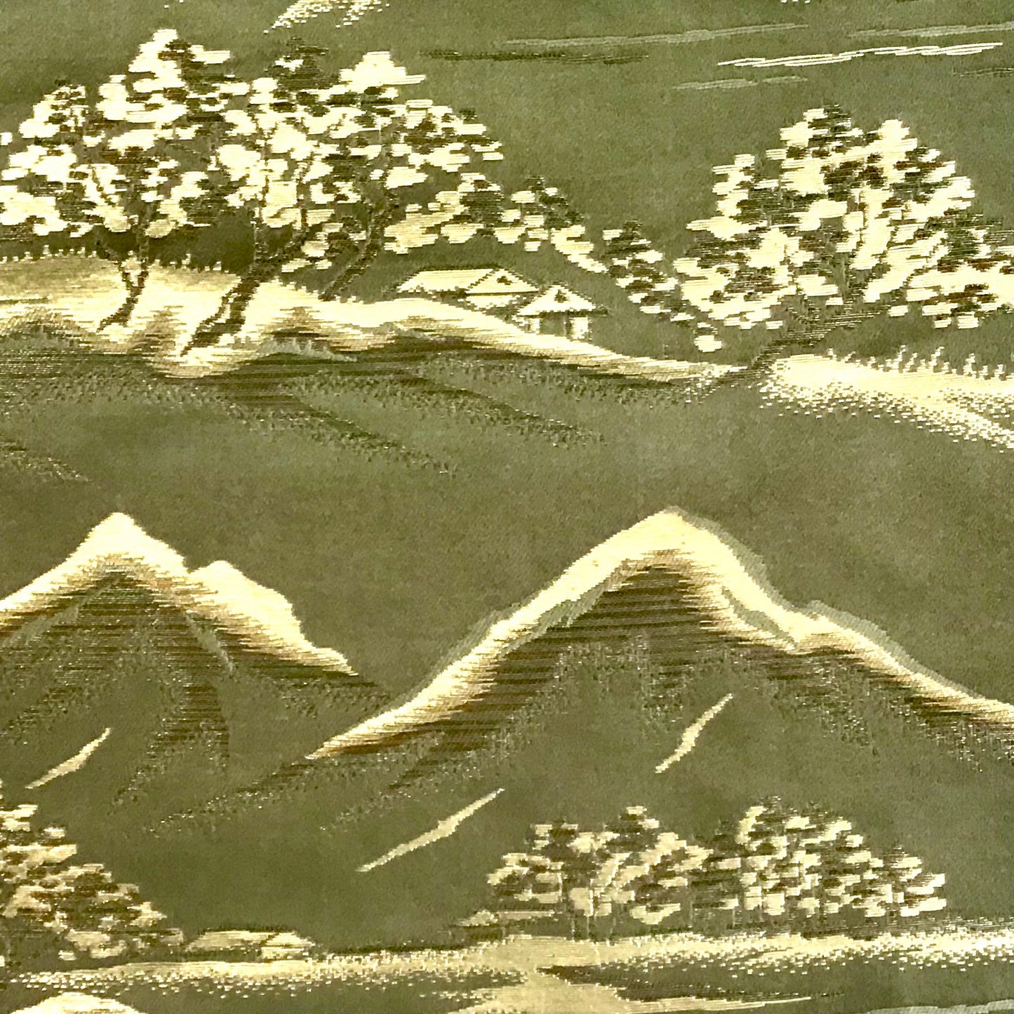 Abi-K Runner ‘Golden Landscapes’