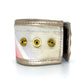 Abi-K Cuff ‘Pink Champagne’ 1/2