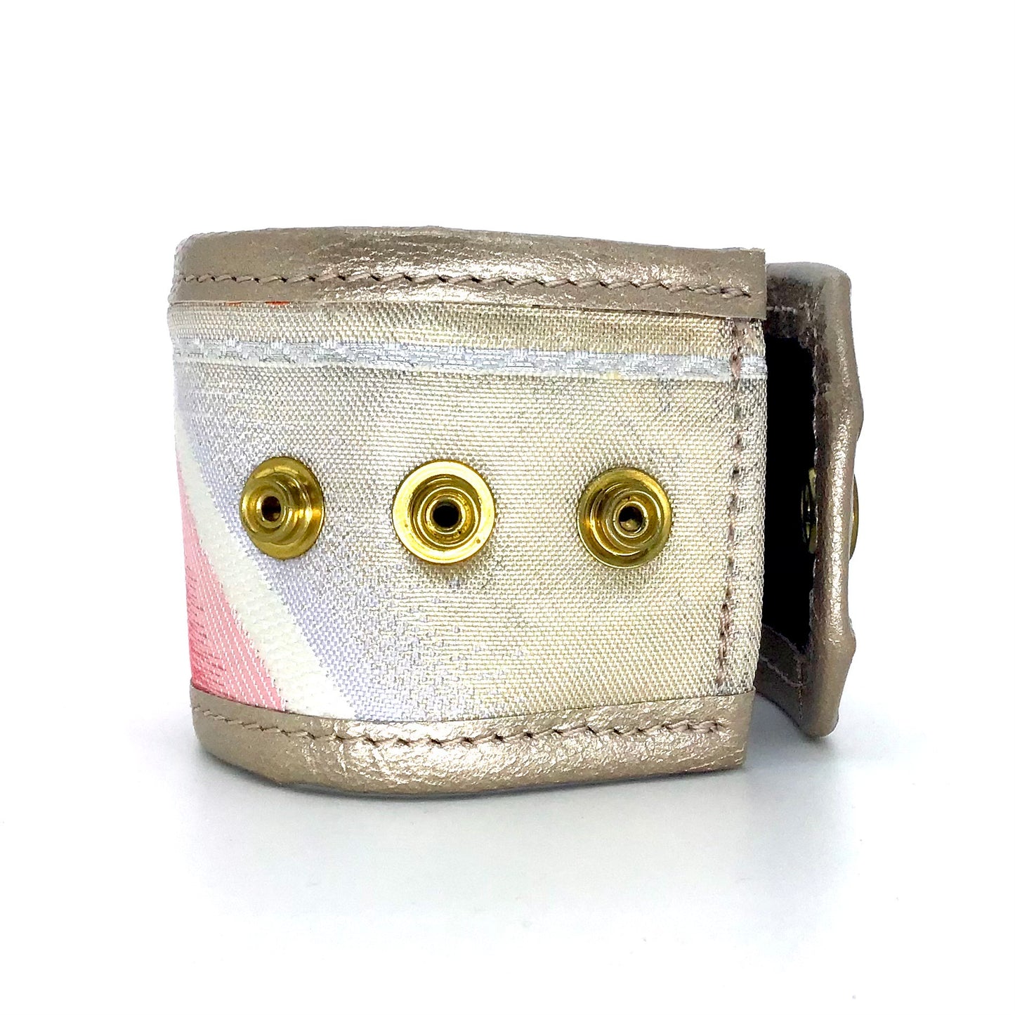 Abi-K Cuff ‘Pink Champagne’ 1/2