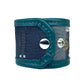 Abi-K Cuff ‘Green Teal Garden’ 1/2
