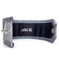 Abi-K Cuff ‘Pastel Peacock’ 1/2