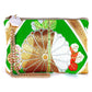 Carolyn Purse ‘Emerald Rio’ 2/8