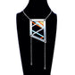 Abi-K Statement Necklace ‘Kaleidoscope’ 2/2
