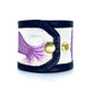 Abi-K Cuff ‘Lilac Tassels’
